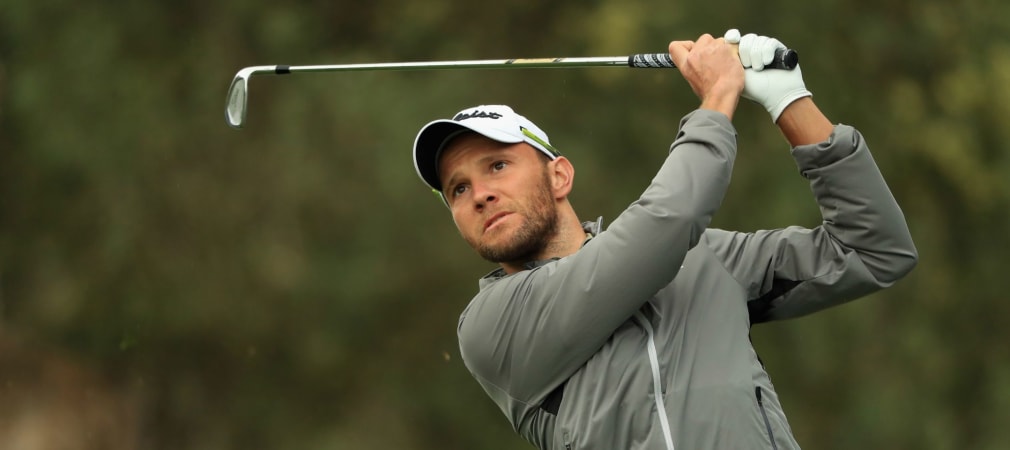 Maximilian Kieffer mit solider Auftaktrunde auf der European Tour. (Foto: Getty)