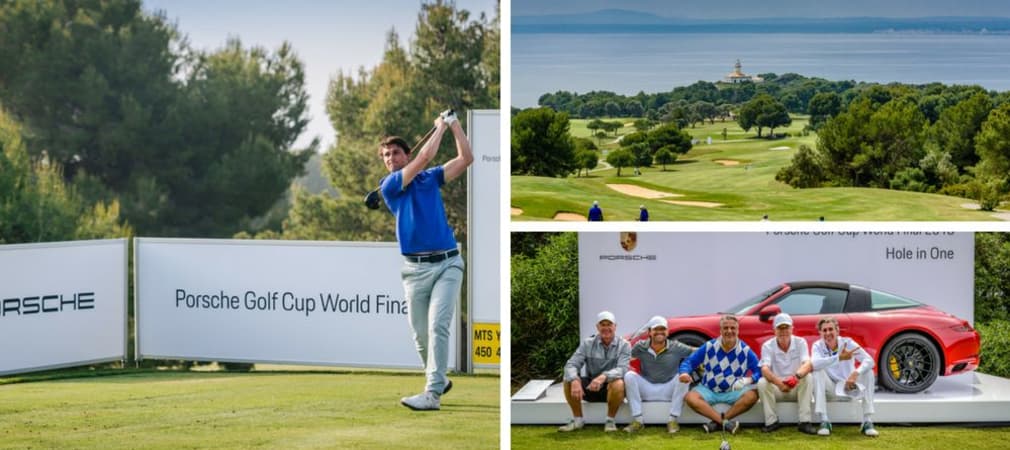Das Porsche Golf Cup Weltfinale war ein beeindruckendes