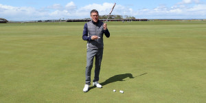 How to improve your putting pace control