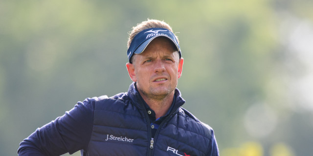 Stephen Gallacher is top Scot as Scott Hend takes Swiss lead