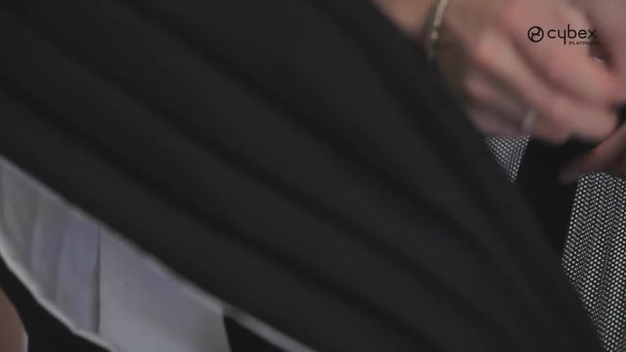 chancelière cybex mios