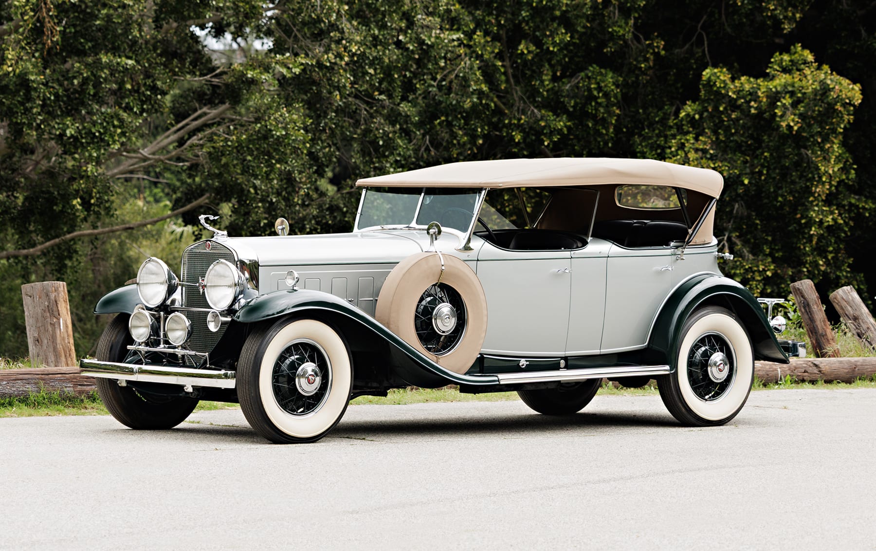1931 Cadillac Series 452A V-1...