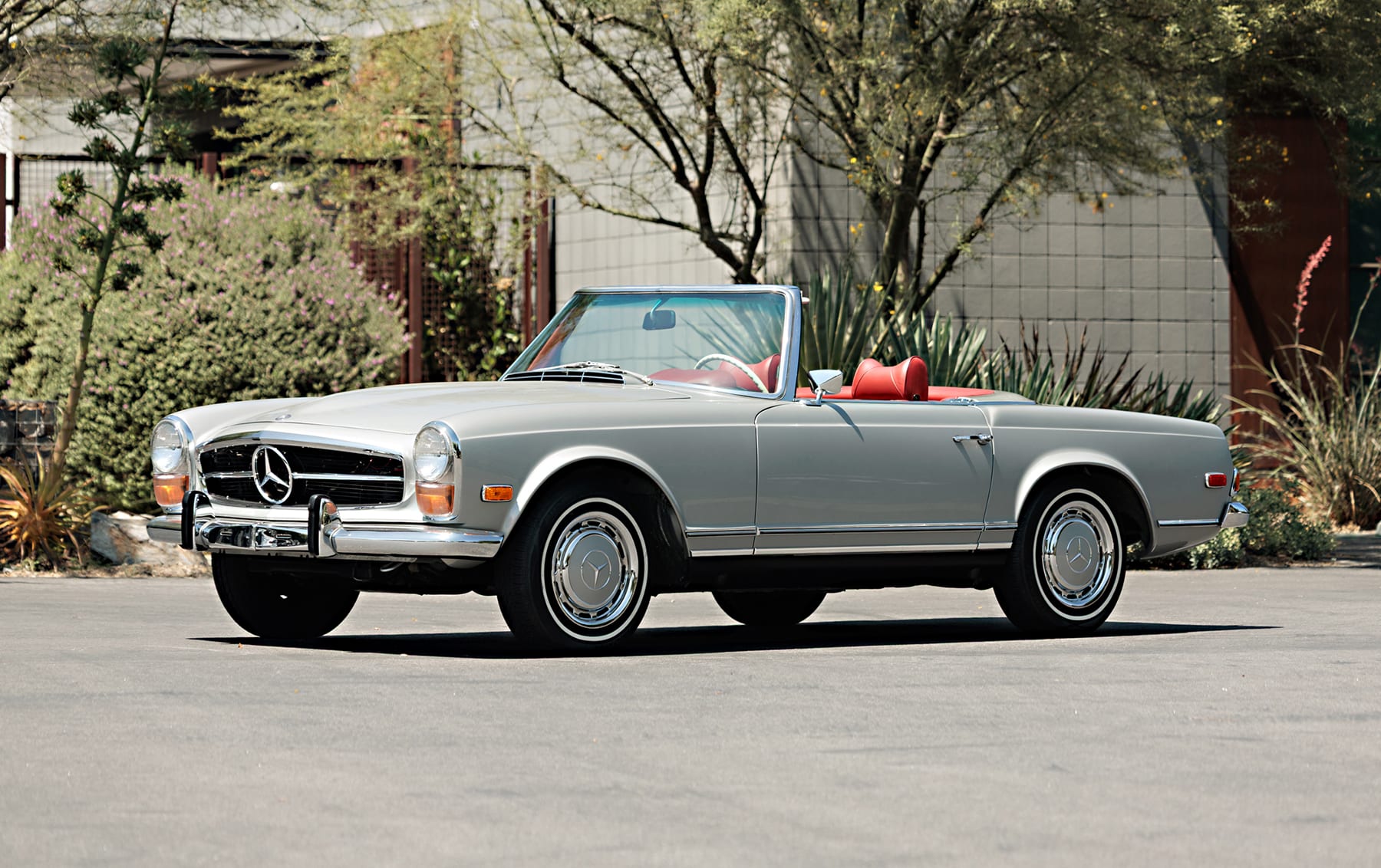 1971 Mercedes-Benz 280 SL