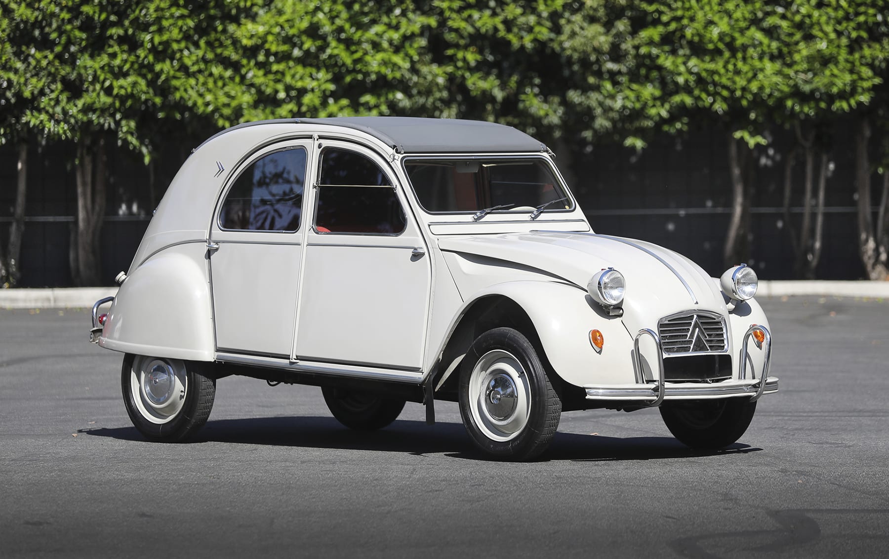 1965 Citroen 2CV AZAM