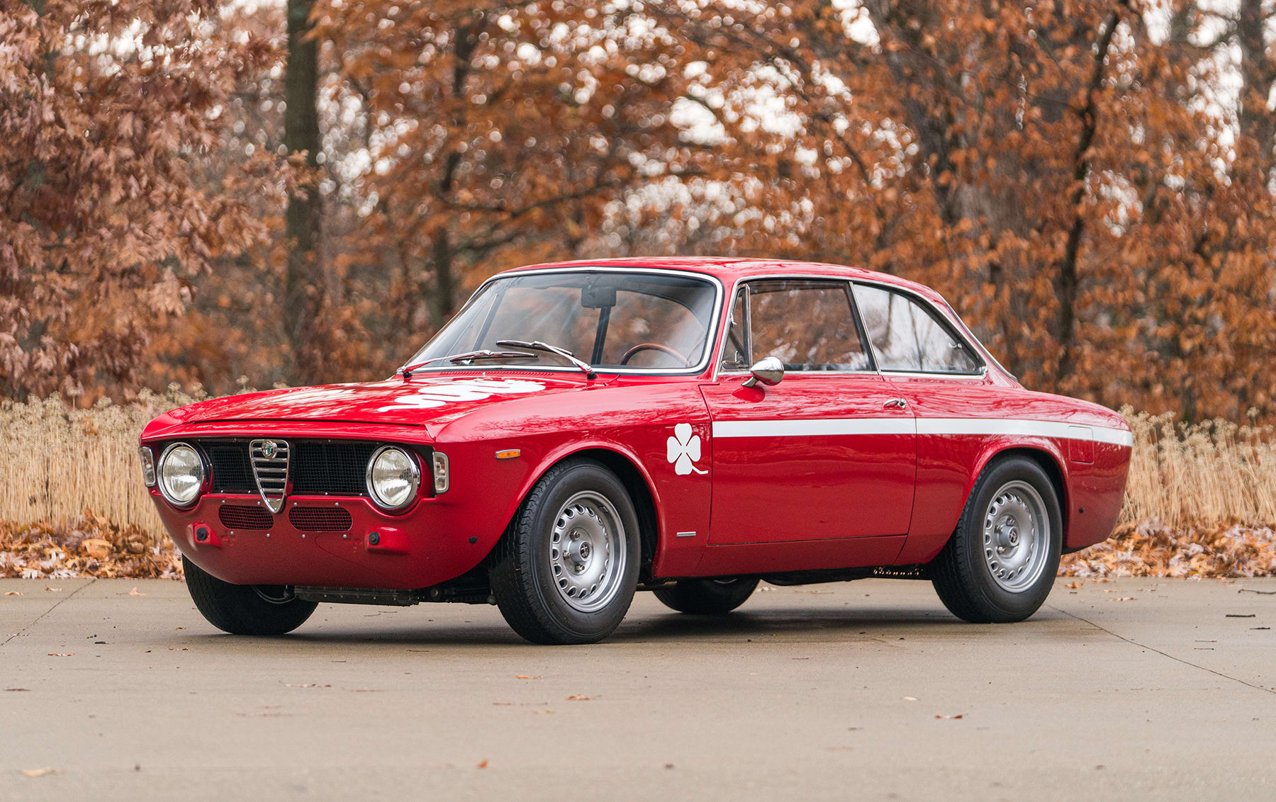1968 Alfa Romeo Giulia Sprint...