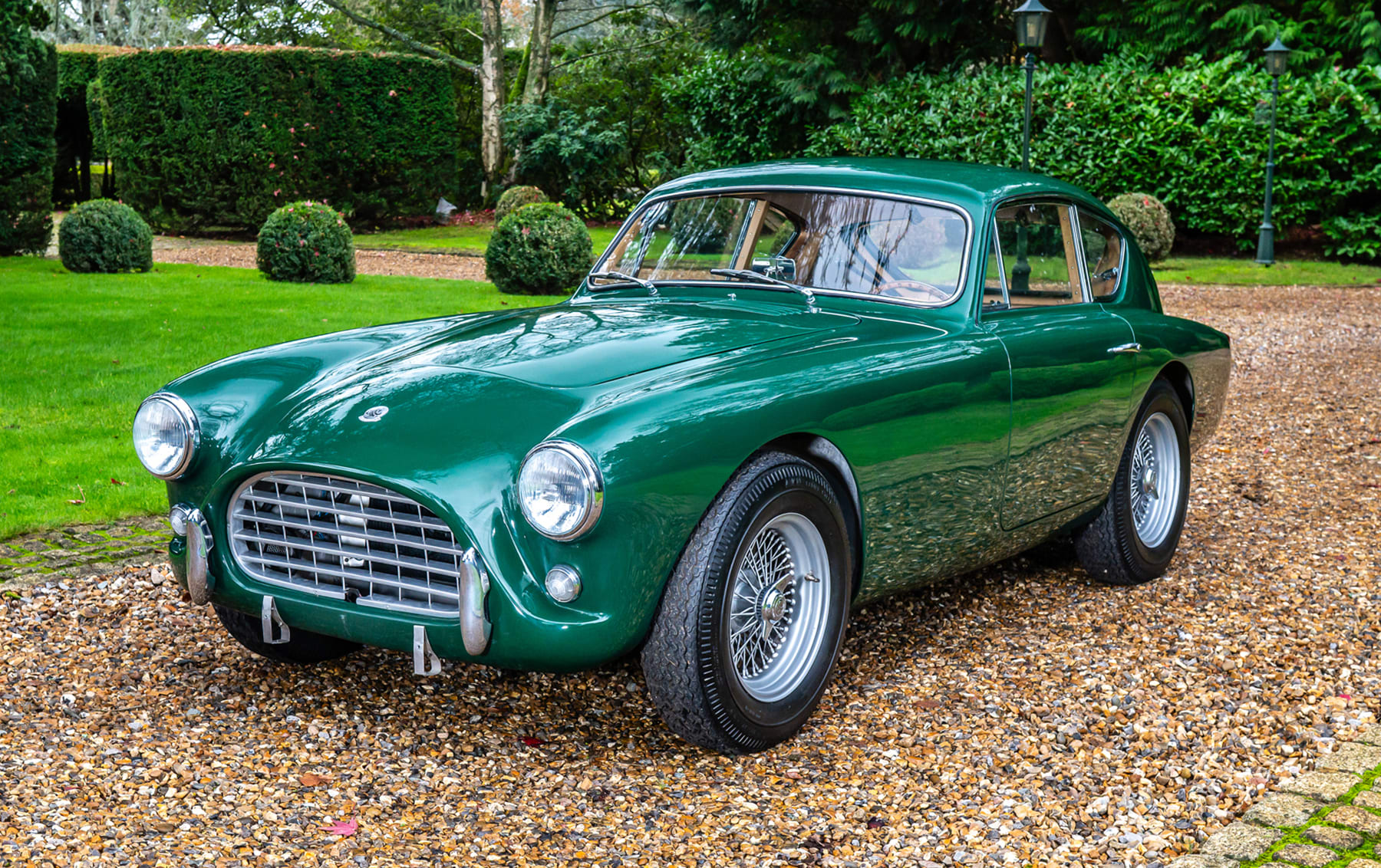 1958 AC Aceca Bristol