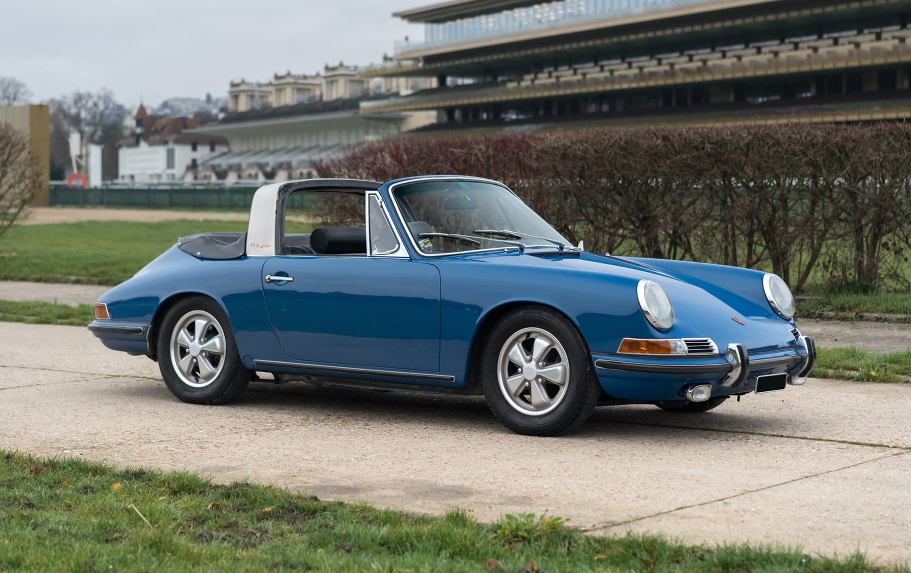 1967 Porsche 911 2.0 S Soft-W...