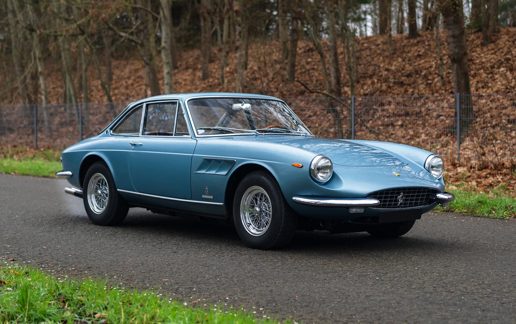 1967 Ferrari 330 GTC