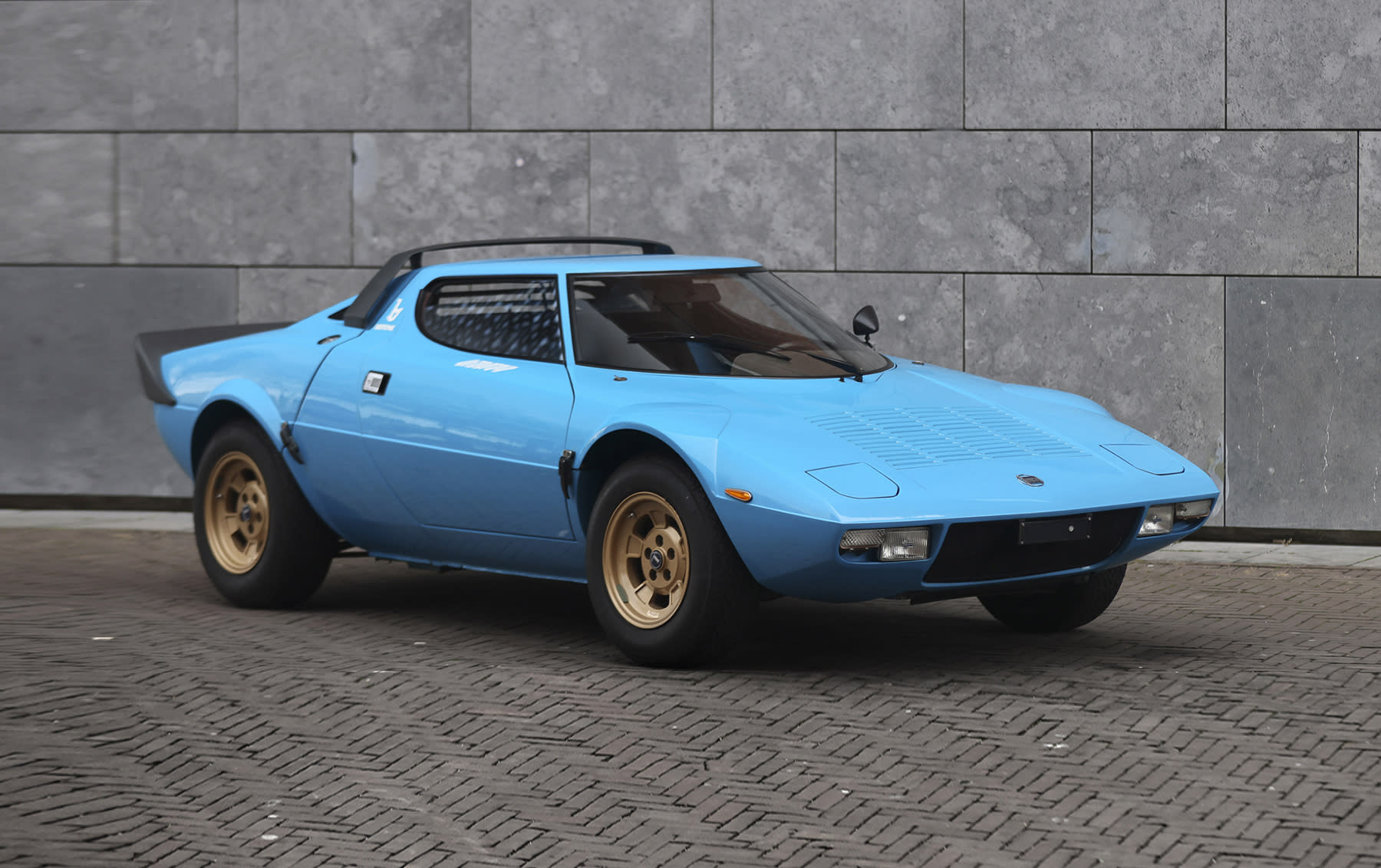 1975 Lancia Stratos HF Stradale