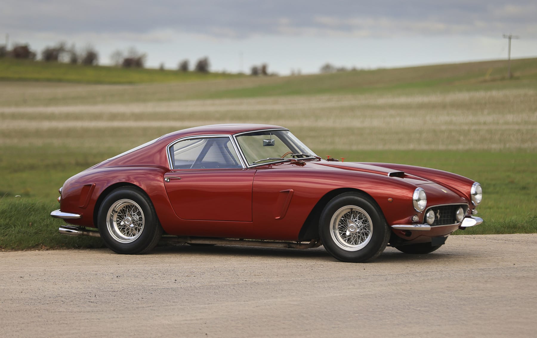 1960 Ferrari 250 GT SWB Berli...