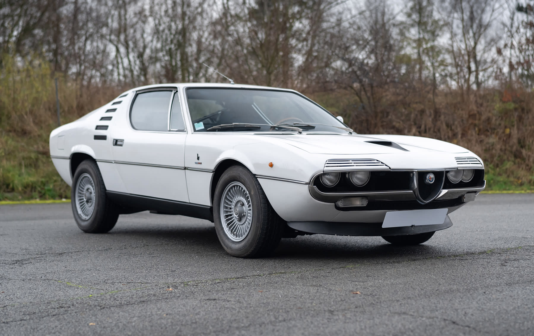 1973 Alfa Romeo Montreal