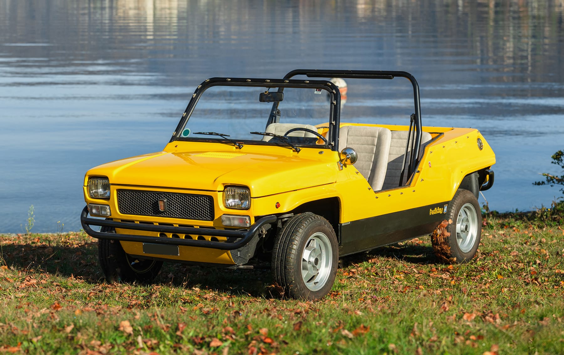 1974 Fiat 127A Holiday