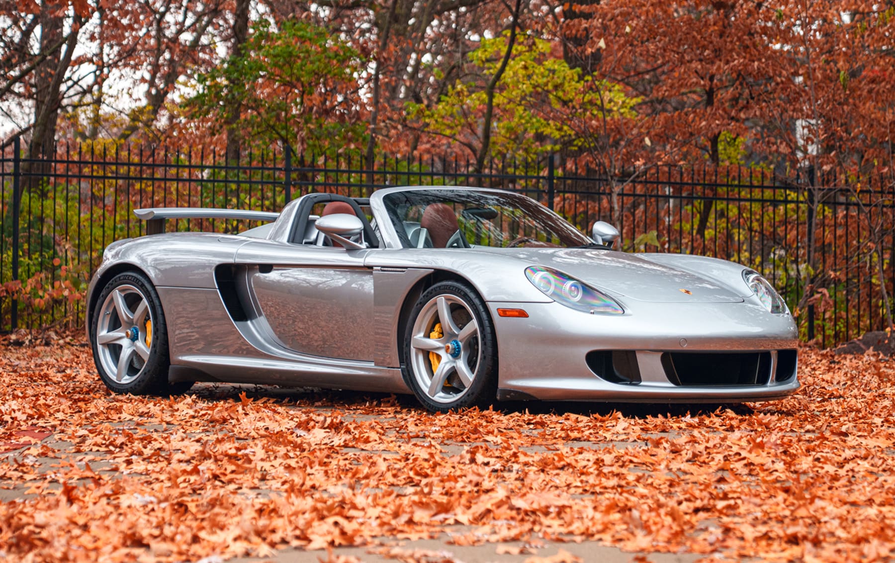 2005 Porsche Carrera GT
