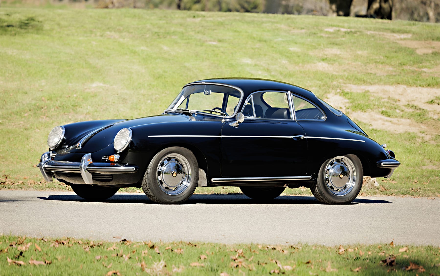 1965 Porsche 356 C Coupe