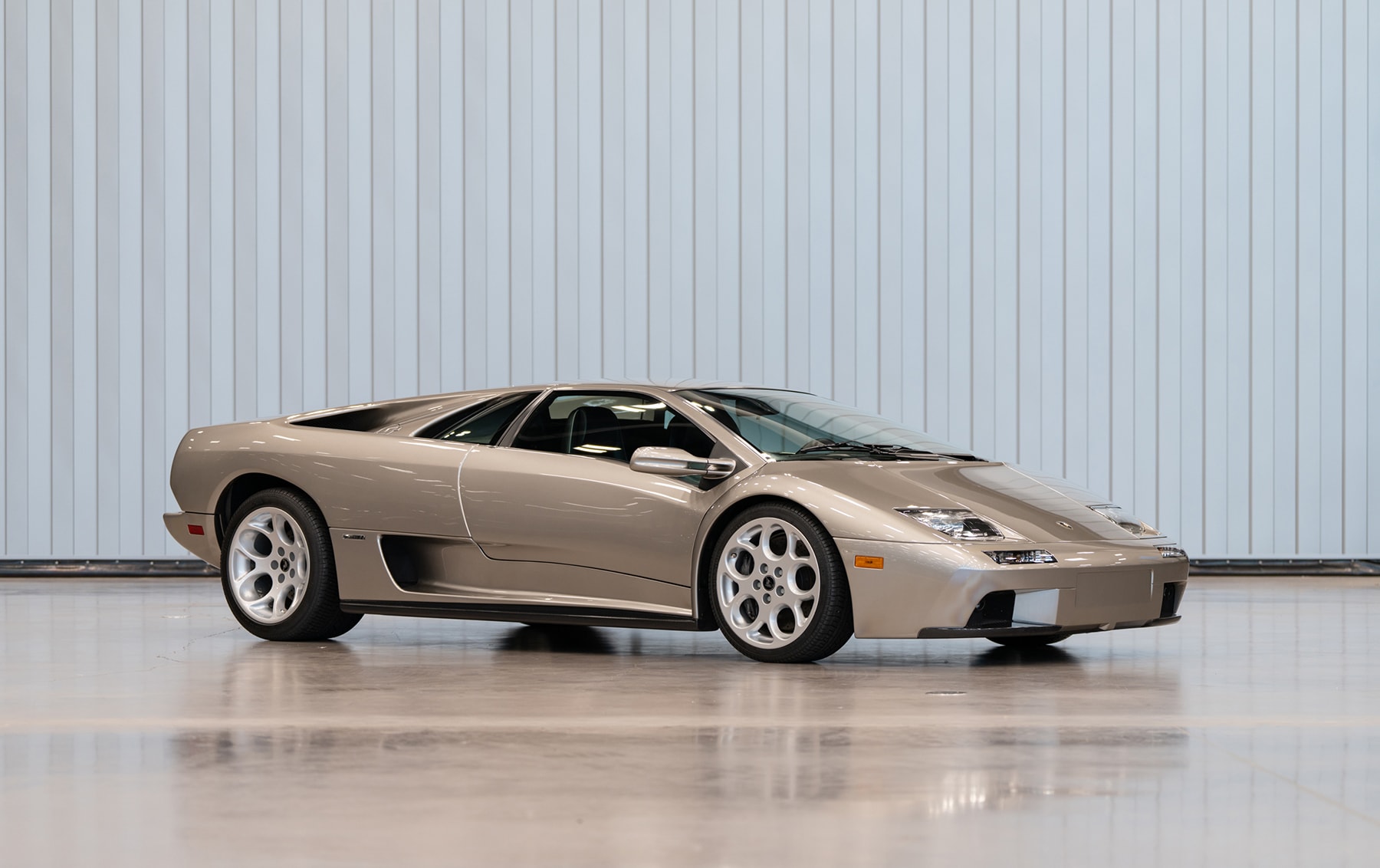 2001 Lamborghini Diablo 6.0 V...