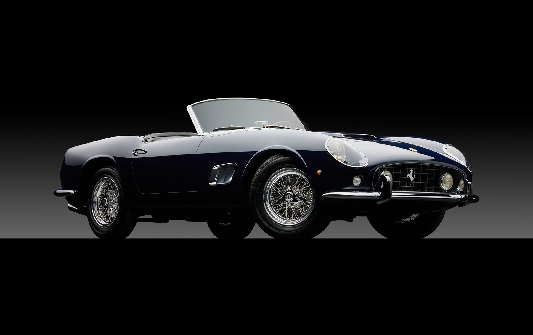 1960 Ferrari 250 GT SWB Calif...