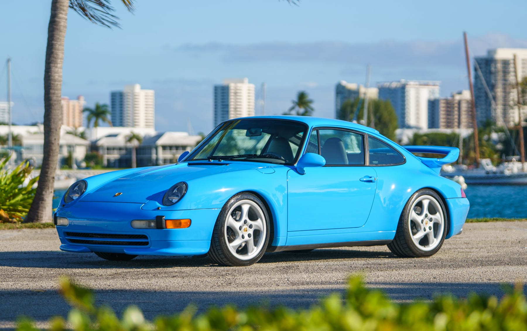 1996 Porsche 993 Carrera