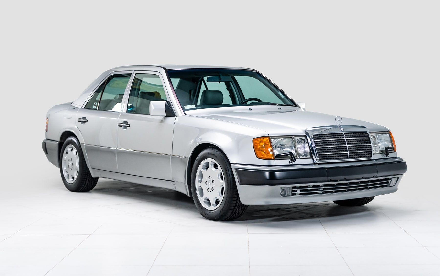 1992 Mercedes-Benz 500E