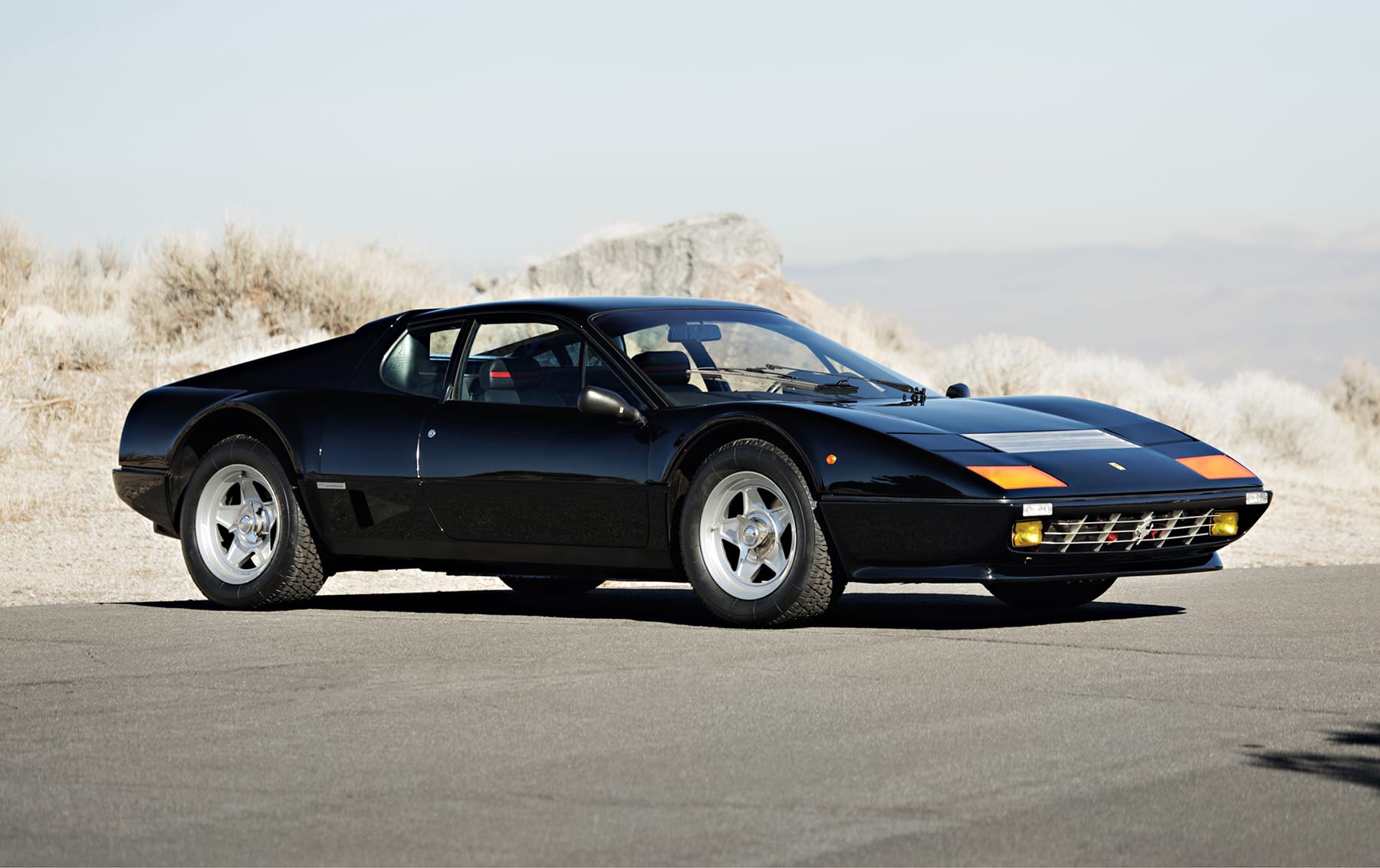 1983 Ferrari 512 BBi
