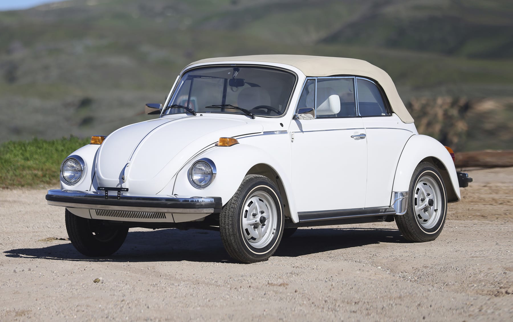 1979 Volkswagen Super Beetle ...