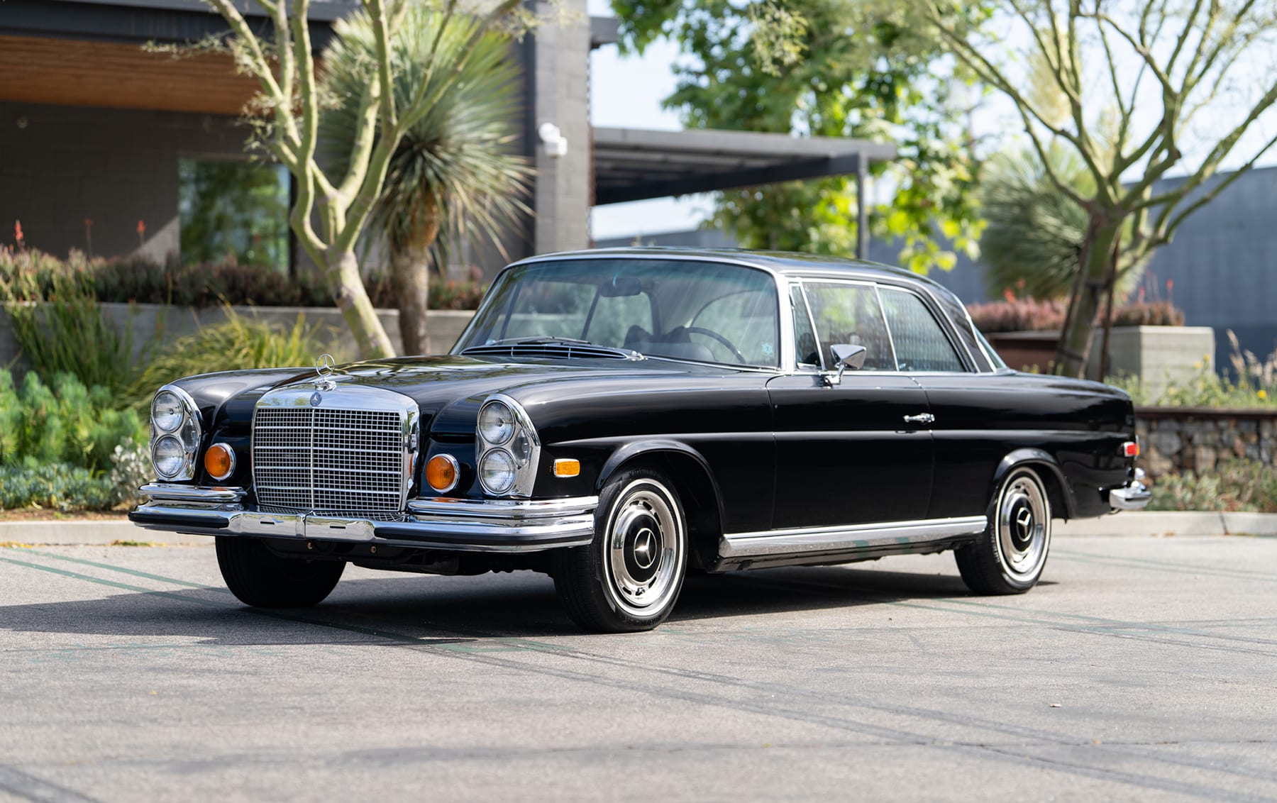 1971 Mercedes-Benz 280 SE 3.5 Co...