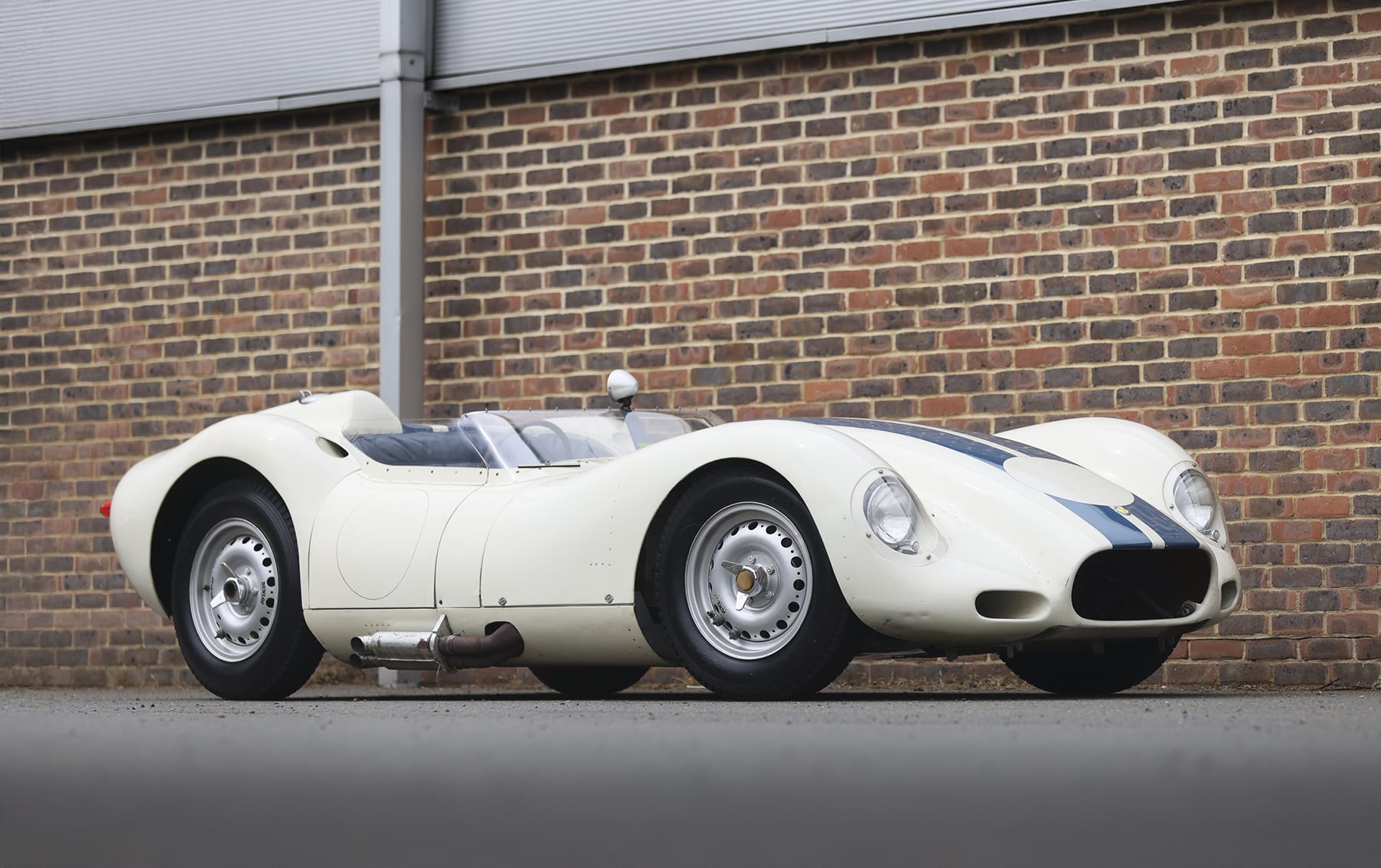 1958 Lister-Chevrolet Sports Rac...