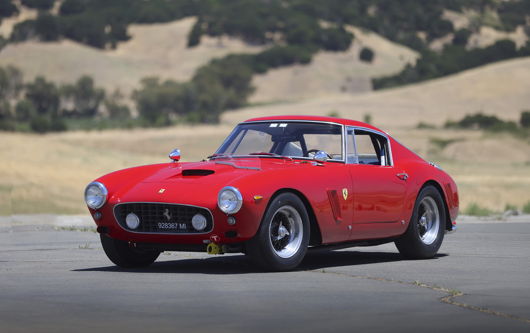 1961 Ferrari 250 GT SWB...