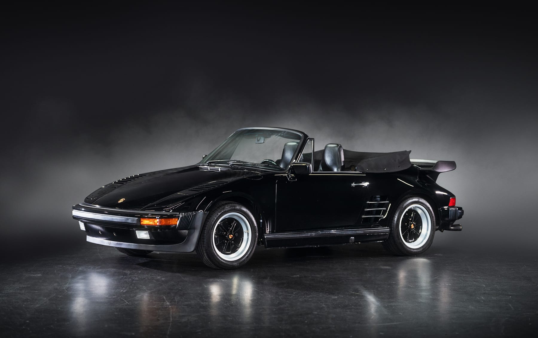 1989 Porsche 930 Slantnose Cabri...