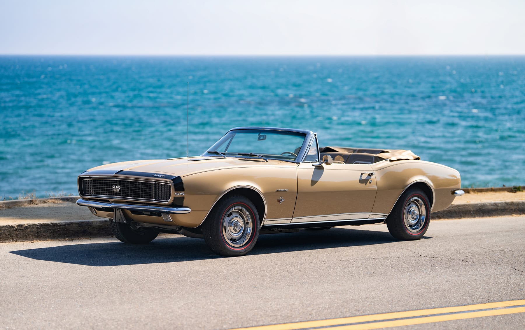 1967 Chevrolet Camaro RS/SS 35...