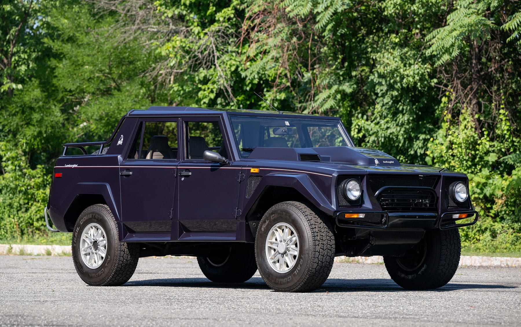 1988 Lamborghini LM002