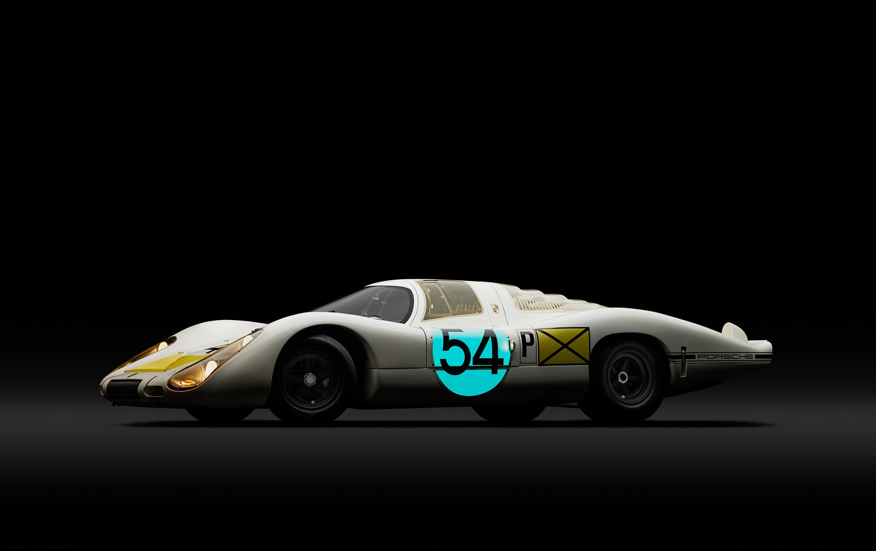 1968 Porsche 907 Langheck
