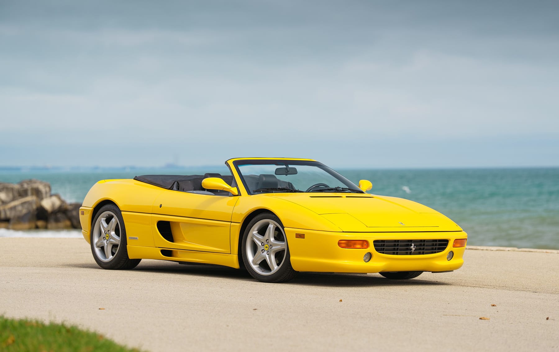 1995 Ferrari F355 Spider