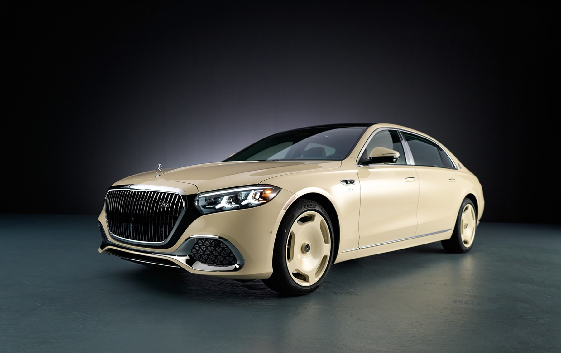 2027 Mercedes-Maybach S 680