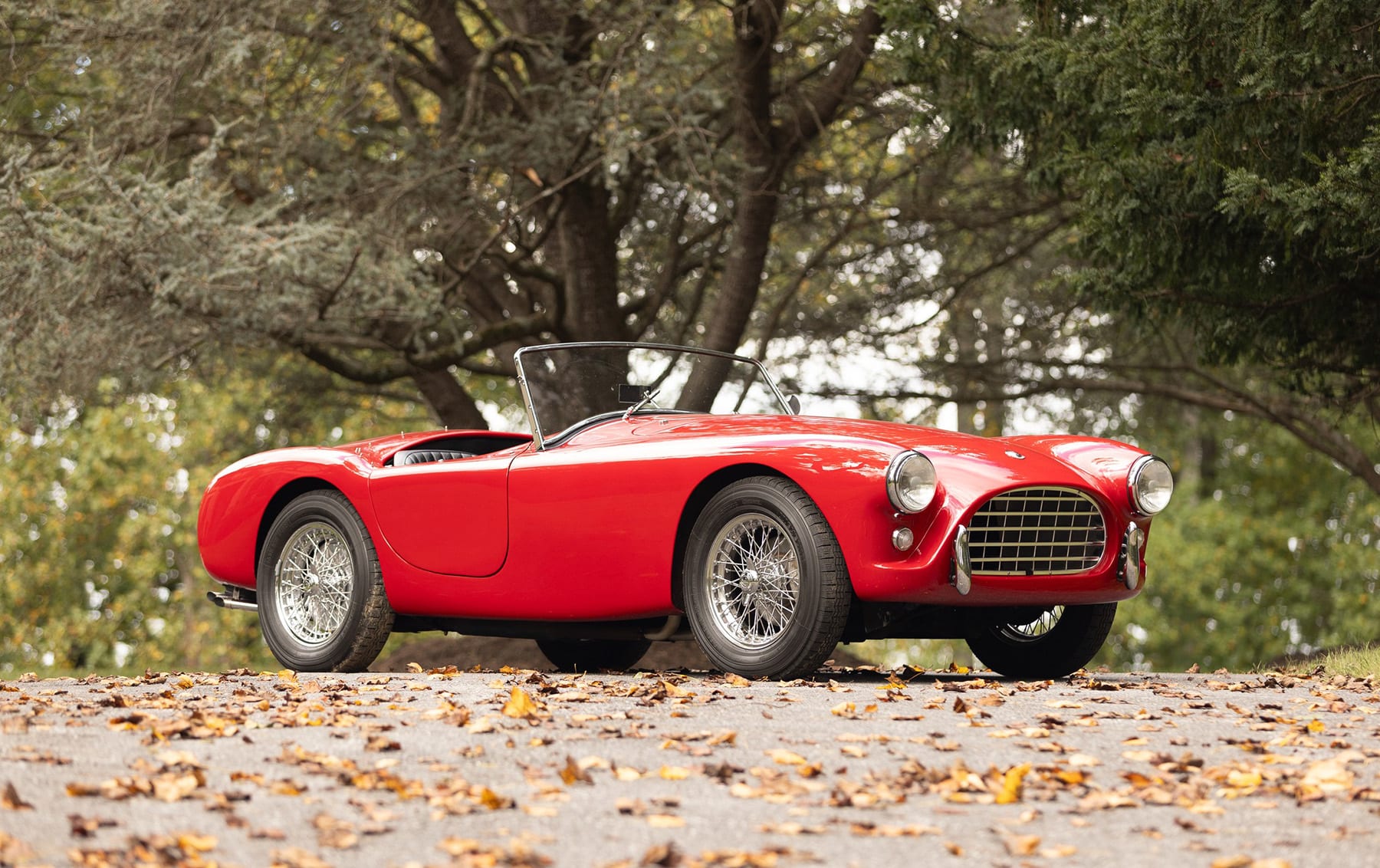 1957 AC Ace