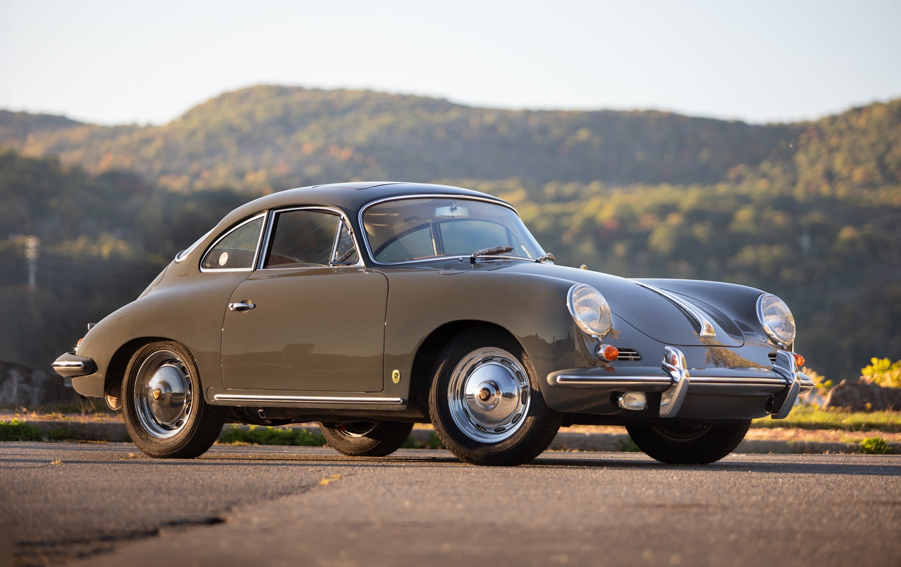 1963 Porsche 356 B Super 90 Cou...