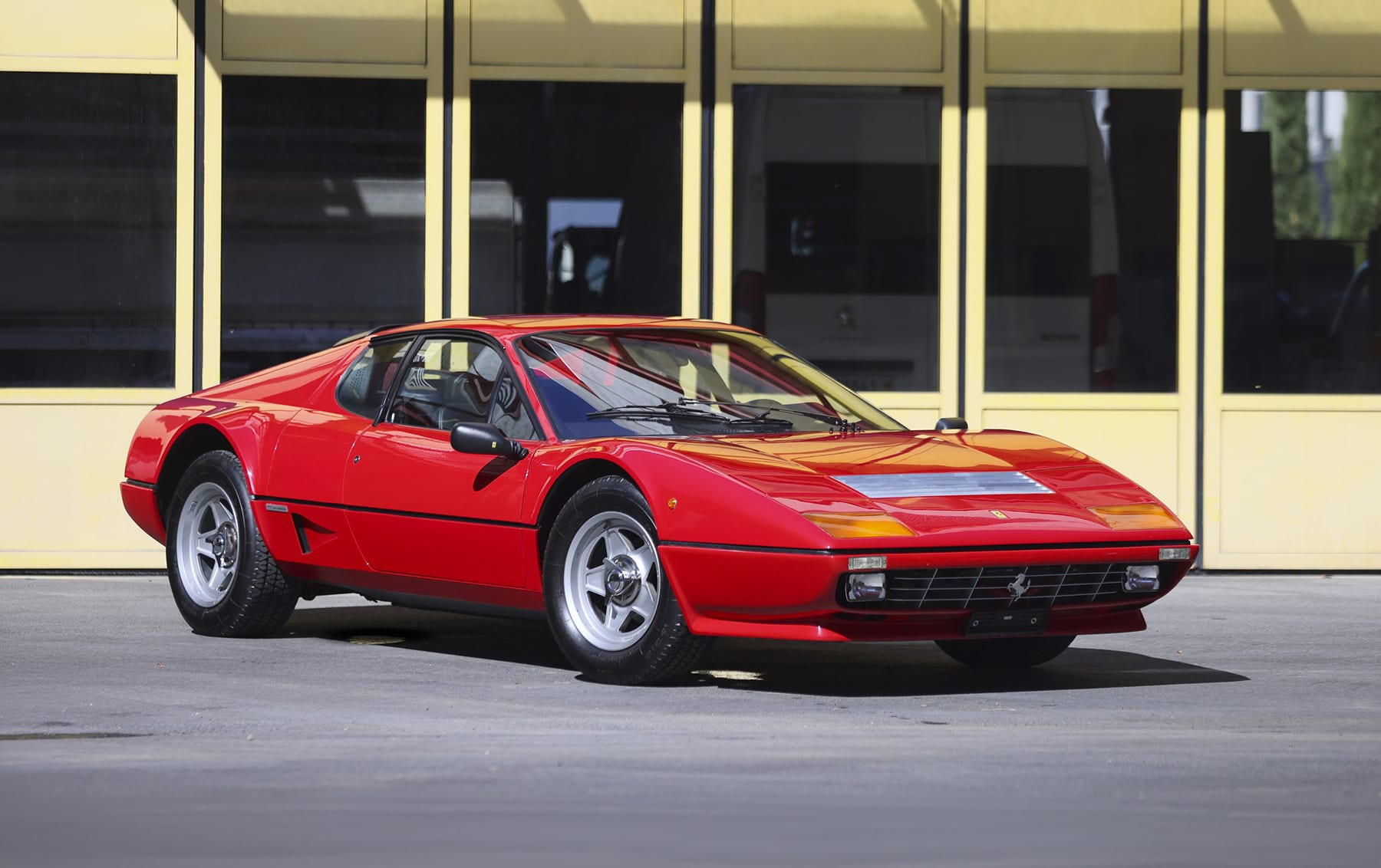 1983 Ferrari 512 BBi