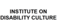 Institute on Disability Culture