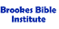 Brookes Bible Institute