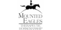 Mounted Eagles