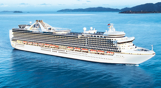 Princess-Cruises-Lines_Caribbean-Cruise_Balcony-on-Luxuy-Princess-Caribbean-Cruise