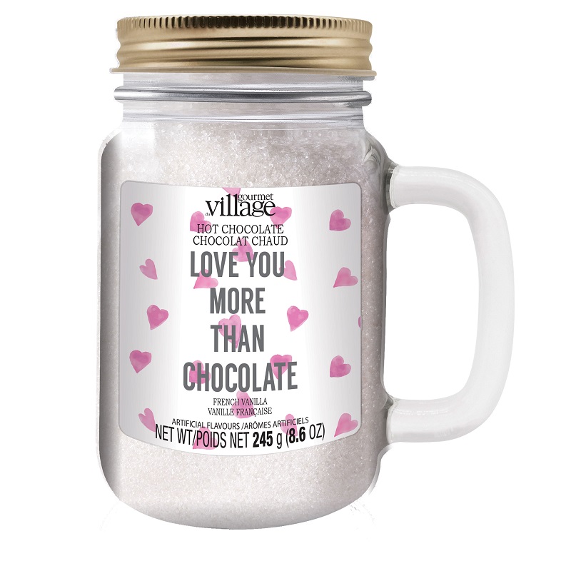 The Nation/'s Chocolate Ration Stoneware MugMUGBOP03