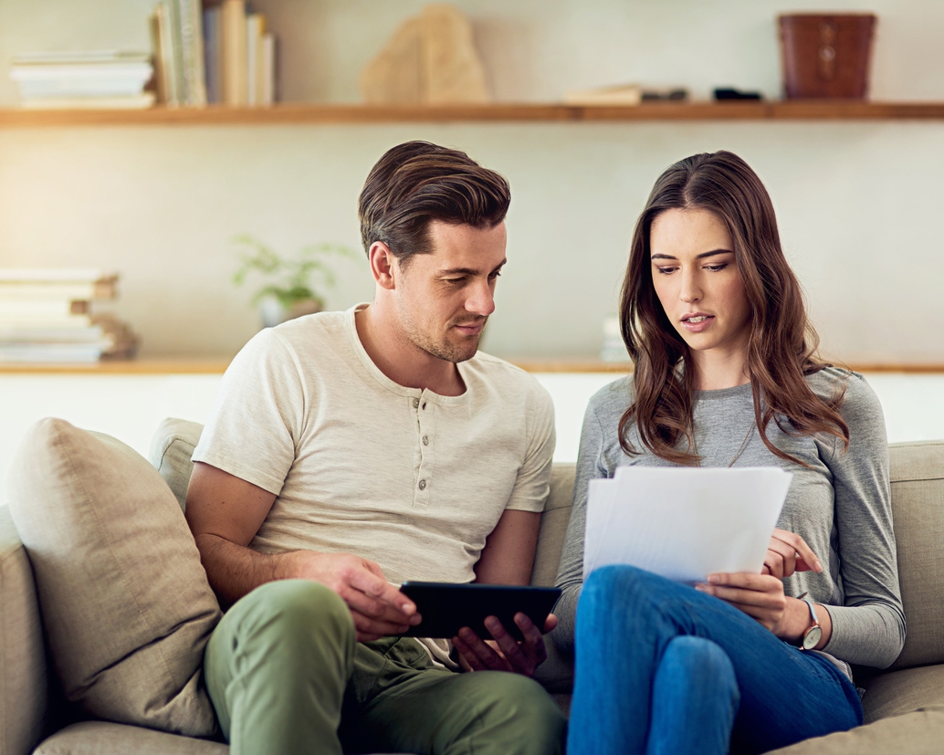 couple using Active Reader