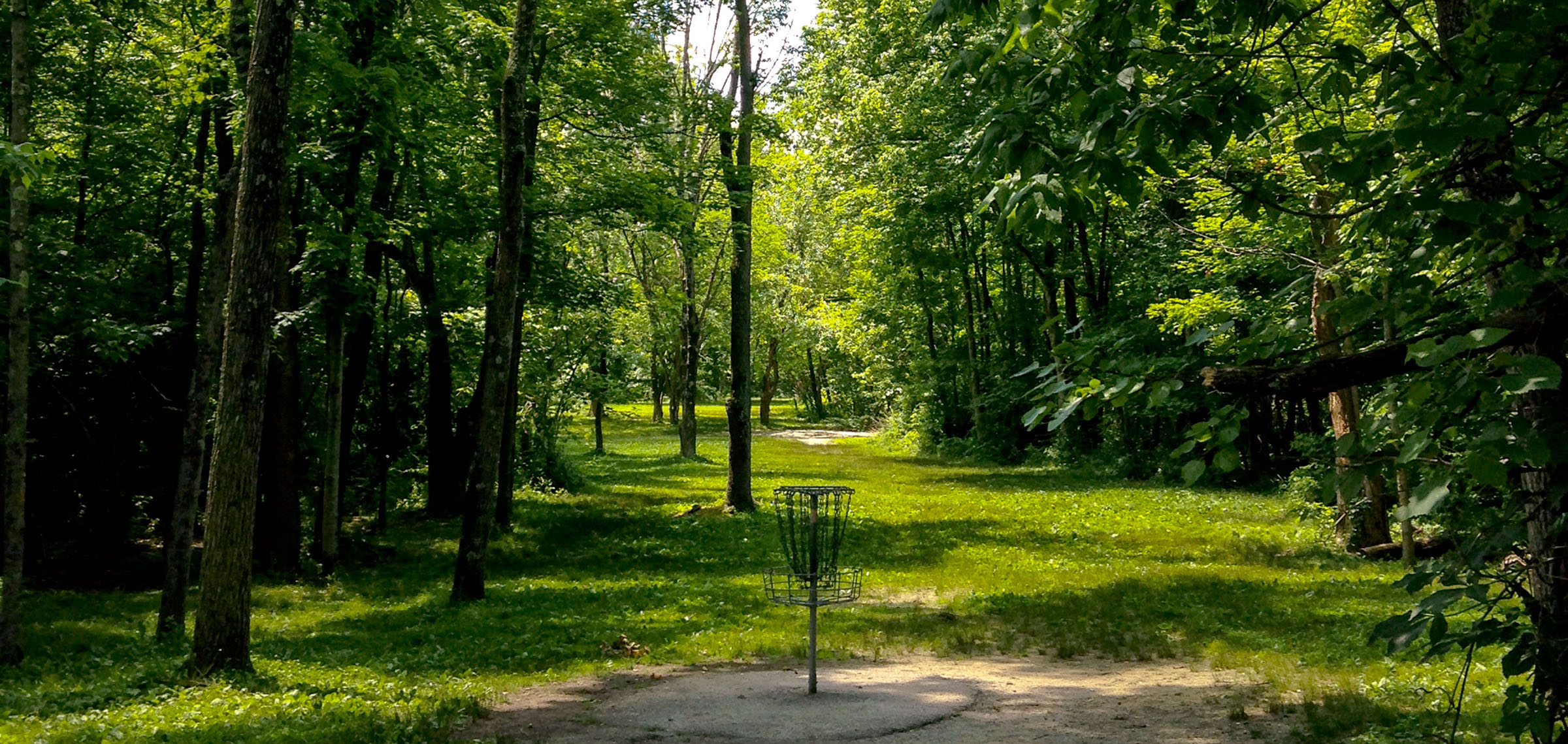 Disc Golf Great Parks of Hamilton County