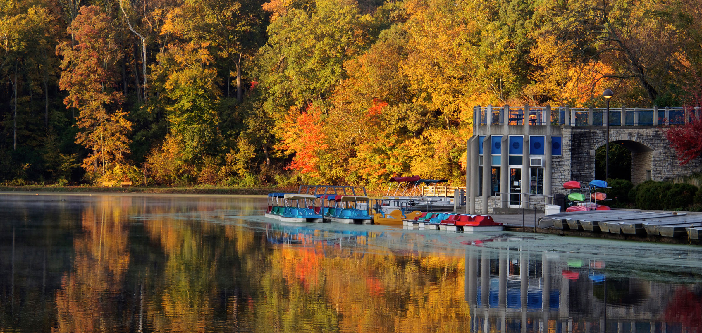 Sharon Woods Great Parks of Hamilton County