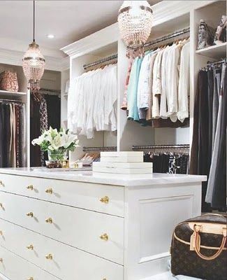 White Closet