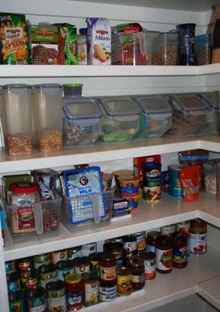 Pantry Storage 2