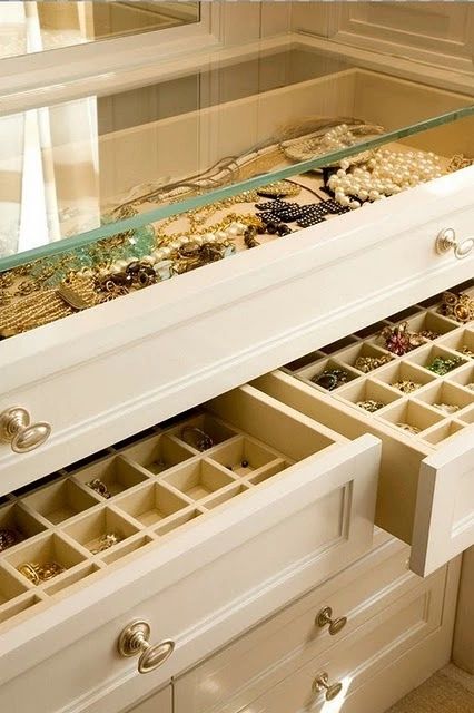 Drawer Storage