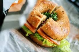 Bagel Sandwich 