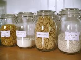 Pantry Jars