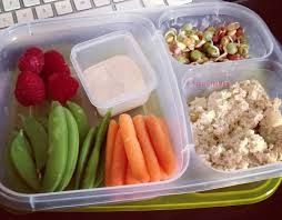 Lunch Storage